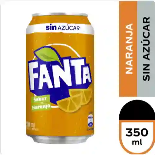 Fanta Zero