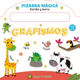 Pizarra Mágica - Grafismos