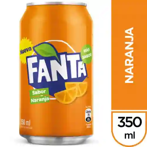 Fanta Lata 350 Cc