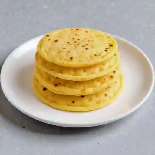 Arepas adicionales