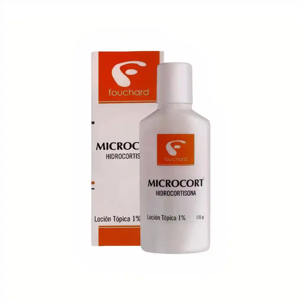 Microcort 1% Locion