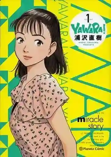 Yawara! # 01/20 - Urasawa Naoki