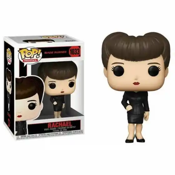 Pop Figura de Acción Blade Runner Rachael 1033