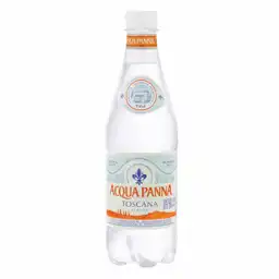 Acqua Panna Agua Mineral Sin Gas 500ml