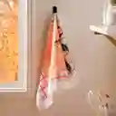 Paño Cocina de Algodón Velour Estampado Cuadros Casaideas