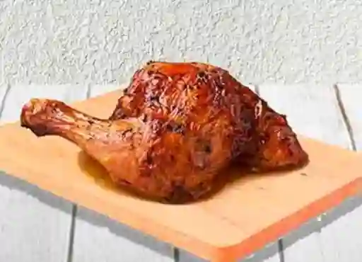 1/4 Pollo Asado