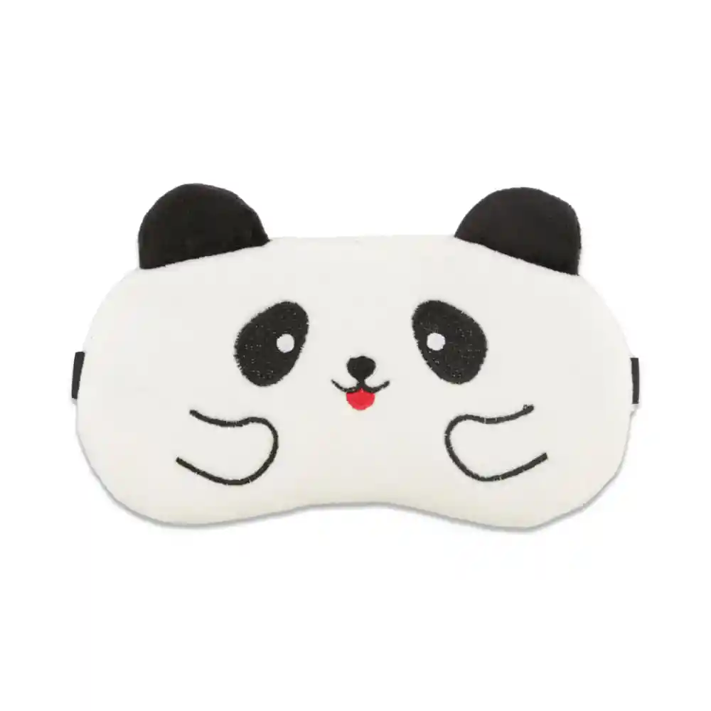 Miniso Antifaz Para Dormir Con Ojos Animales Tiernos