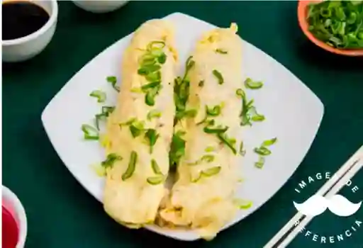 Arrollado de Marisco