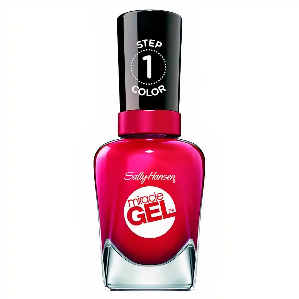 Sally Hansen Esmalte Miracle Gel Can'T Beet Royalty