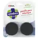 Lysoform Pastilla para Estanque de Inodoros