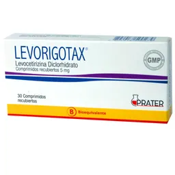 Levorigotax 5 mg
