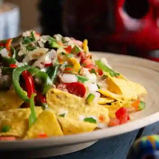 Nachos Mixtos