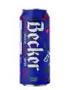 Becker Cerveza Rubia