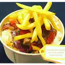 157.- Gohan Lomo Saltado