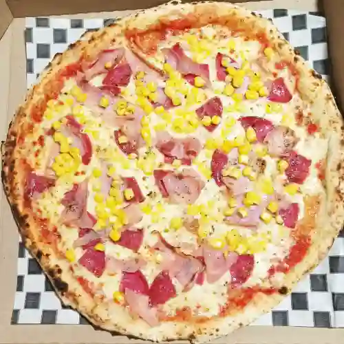 Pizza Salami