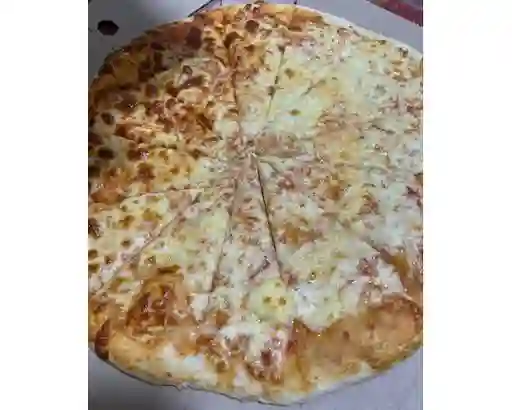 Pizza Mediana Queso