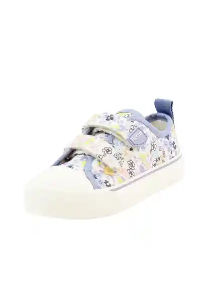 Zapatillas Urbana 2 Velcros Kids Niña Lavanda 28 861
