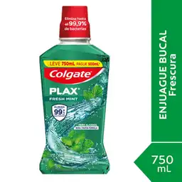 Colgate Enjuague Bucal Fresh Mint