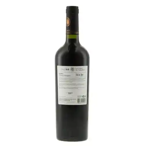 Vino Cab Sauv Casas Vaqueria 750 cc