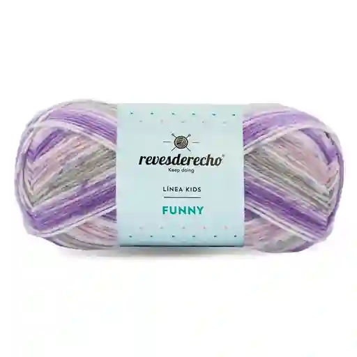 Fny - Morado Pastel 0138 100 Grs