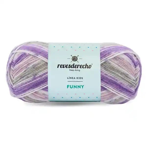 Fny - Morado Pastel 0138 100 Grs