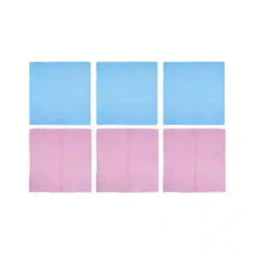 Set Paño de Limpieza Miniso