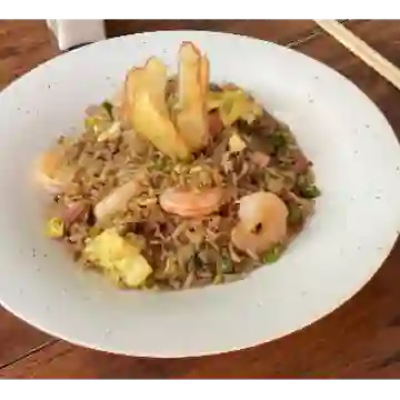 Arroz Chaufa Especial Mix 3 Sabores