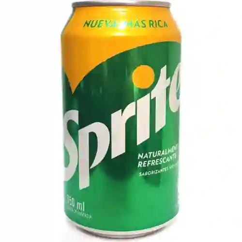 Bebida Sprite Lata 350 ml