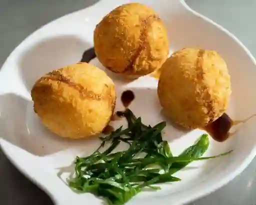 K1 Sushi Balls Pollo