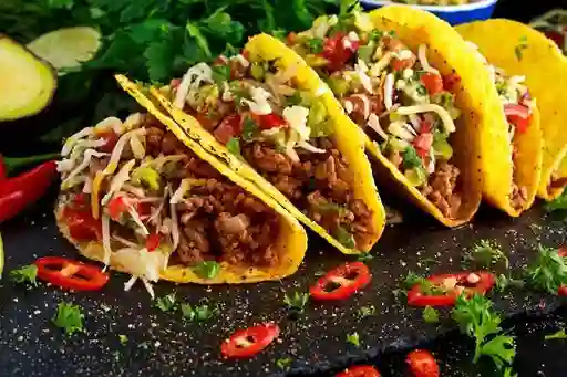 Tacos de Carne