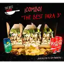 Combo “the Best para 3”