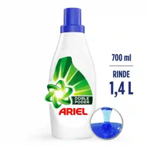 Ariel Detergente