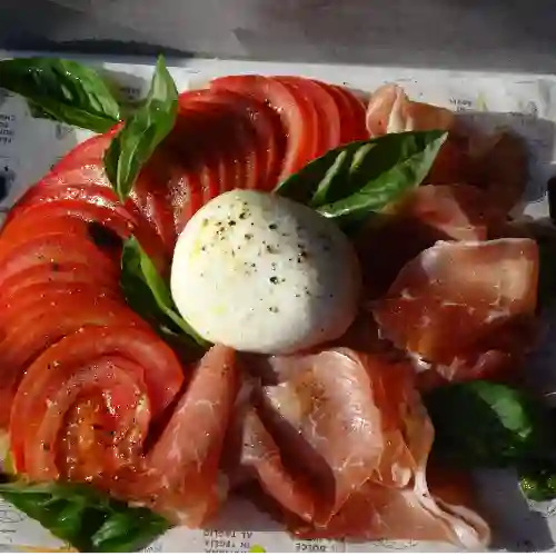 Ensalada Caprese