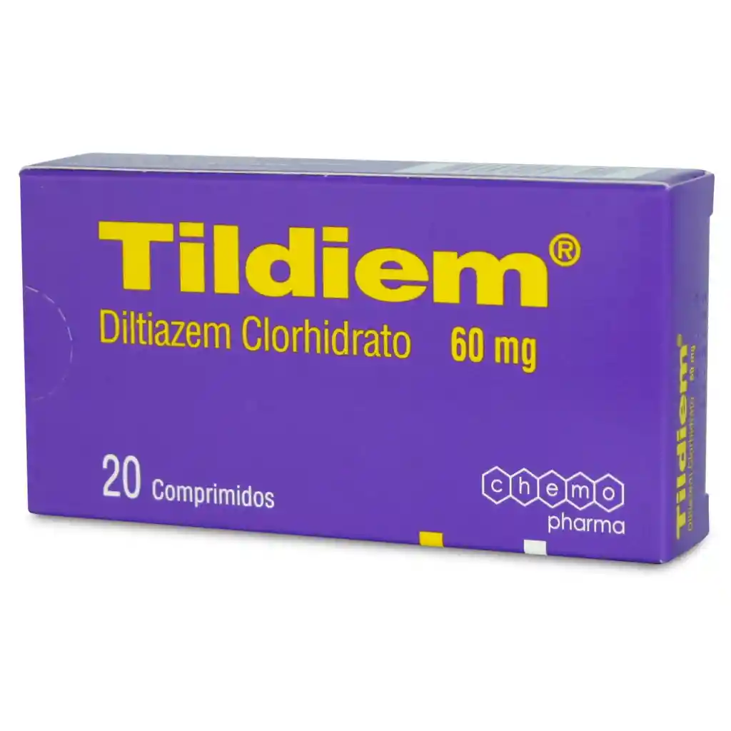 Tildiem 60 Mg