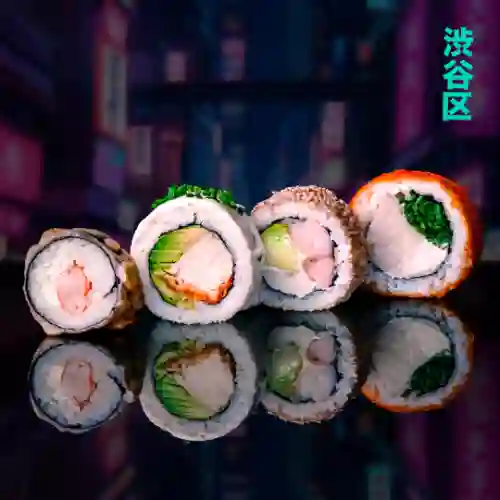 Shibuya Insuperable (37 Piezas)