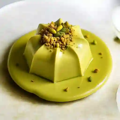 Postres Familiares Tiramisu Pistacchio