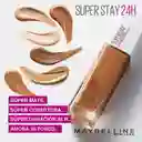 Maybelline Base de Maquillaje 24 Horas Cobertura Ivory 120