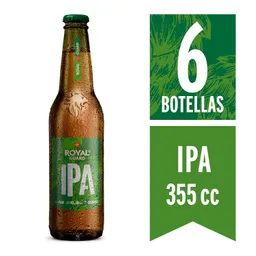 Royal Guard Cerveza Pacific Ipa