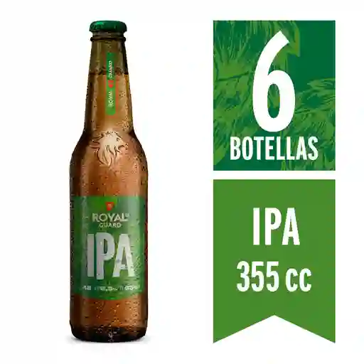 Royal Guard Cerveza Pacific Ipa