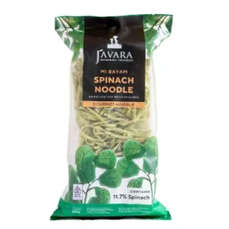 Javara Noodles Vegetales Espinaca