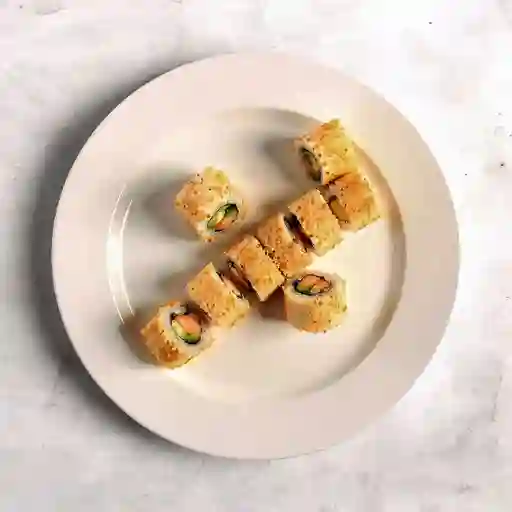 Camaron Frito En Panko