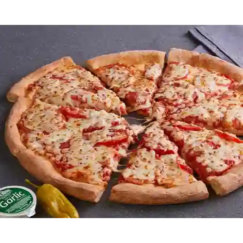 Pizza Del Mes: Napolitana