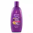 Johnsons Baby J Shampoo Fuerza Y Vitaminas