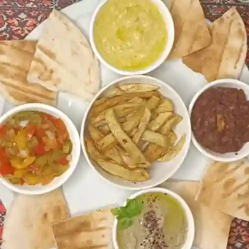 Dörtlü Meze