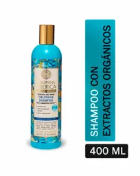 Natura Siberica Shampoo Profesional con Extractos Orgánicos