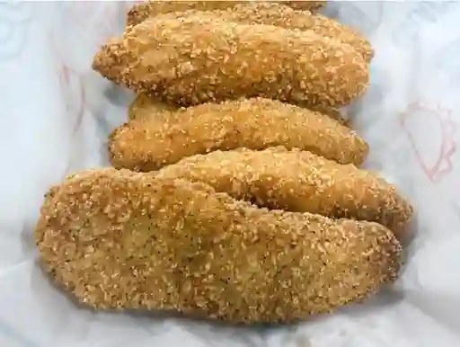 Tiritas Pollo 10 unidades