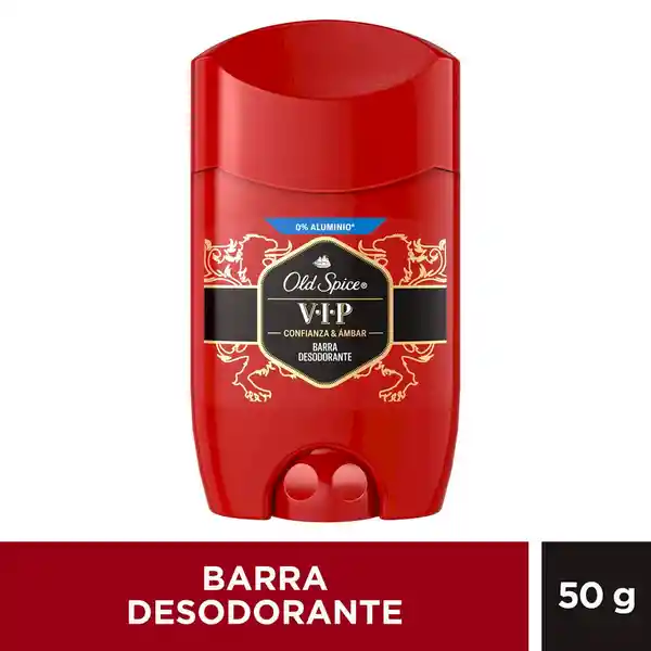 Old Spice Desodorante VIP en Barra