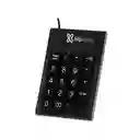 Klip Xtreme Teclado Numérico Usb Knp-100 Abacus