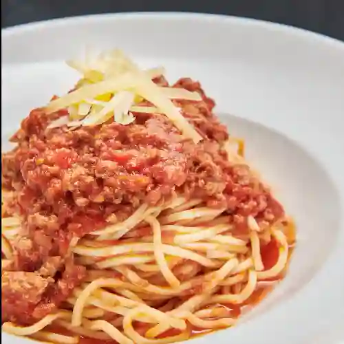 Spaghetti Bolognesa