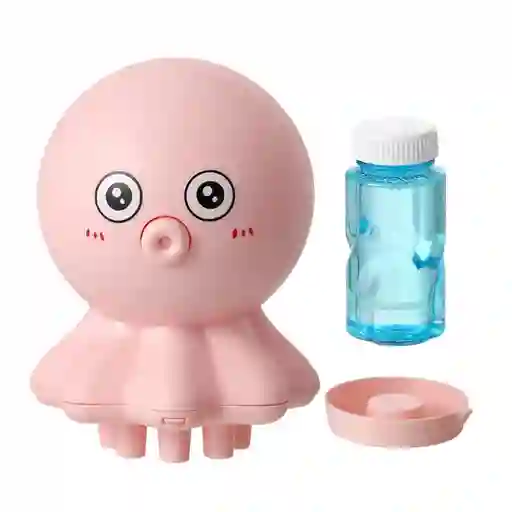 Maquina de Burbujas Miniso